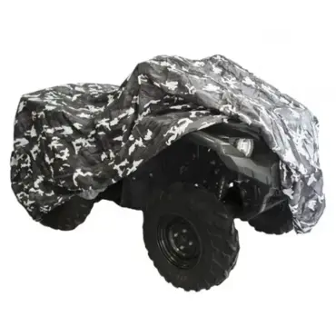 PROUD TO RIDE Чехол для квадроцикла 251x125x85 см (XL) Камуфляж - миниатюра 1