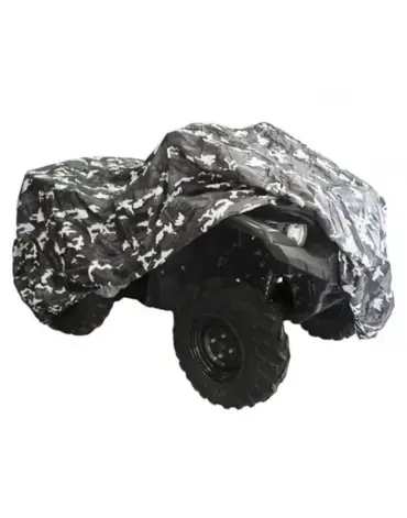 PROUD TO RIDE Чехол для квадроцикла 251x125x85 см (XL) Камуфляж