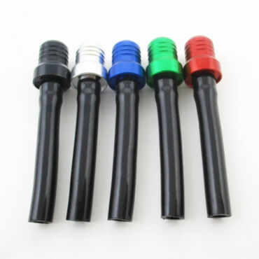 Клапан крышки топливного бака SM PARTS красный - миниатюра 1