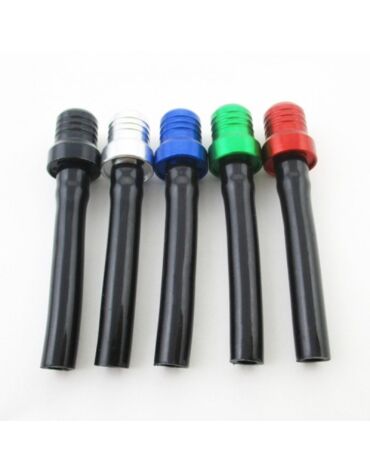 Клапан крышки топливного бака SM PARTS красный