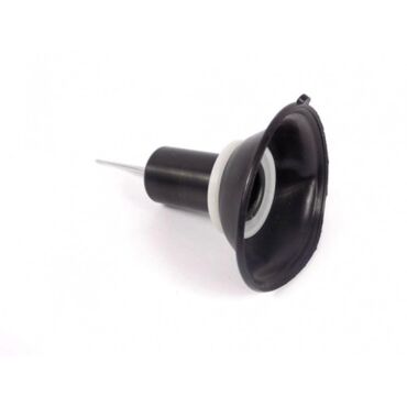 Мембрана (кругл. золотник d 18mm) с иглой 4T 139QMB 50сс - миниатюра 1