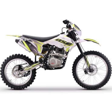 Мотоцикл BSE Z3.00 21 18 Thorn - миниатюра 6