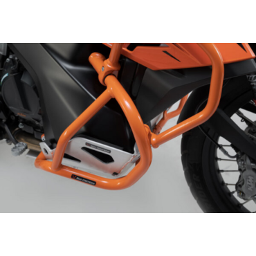 SW Motech дуги защитные низ ( оранжевый ) KTM 790 890 Adv R (19 23), Husqvarna Norden 901 19-> // SBL.04.521.10000 EB // 10071925 - миниатюра 3