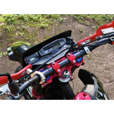 Кроссовый мотоцикл WELS MX 6 - миниатюра 19