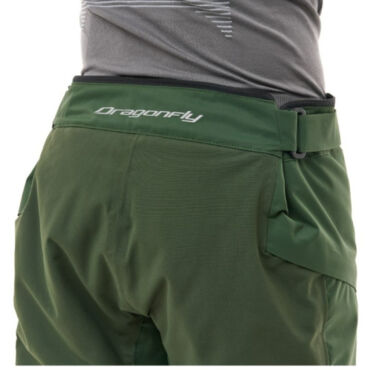 Dragonfly Штаны горнолыжные Gravity Man Khaki 2025 - миниатюра 14