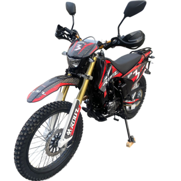 Мотоцикл ROLIZ SPORT 003 *RRC* ZS175FMN 300сс с ПТС - миниатюра 10