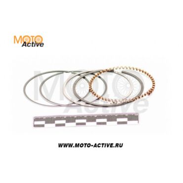 Кольца поршневые 4T d=65,5mm X TECH - миниатюра 1