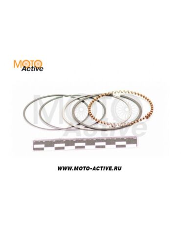 Кольца поршневые 4T d=65,5mm X TECH