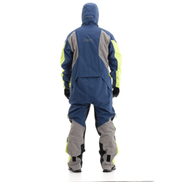 Dragonfly Комбинезон снегоходный Extreme 2.0 Man Limoges Green Fluo - миниатюра 8