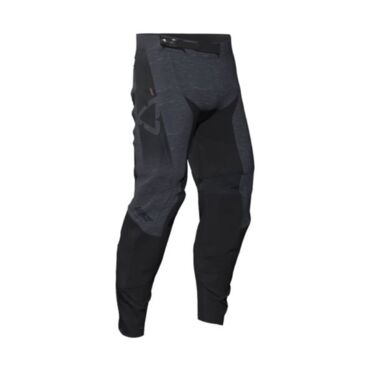 Leatt Штаны детские 4.5 V26 Stealth Black Grey - миниатюра 2
