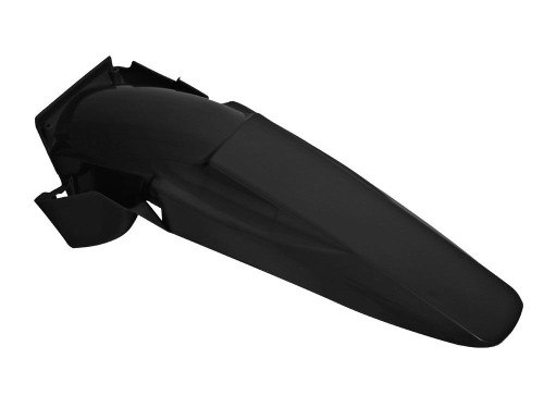 Крыло заднее SX EXC125 EXC250 98 03 # SX250 98 02 # EXC200 450 SX EXC525 03 черное