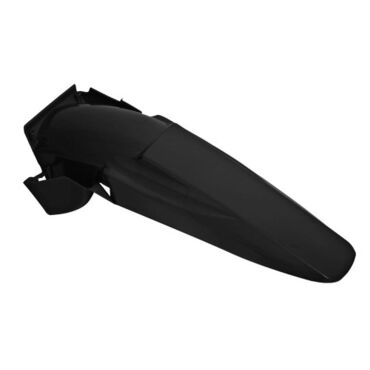 Крыло заднее SX EXC125 EXC250 98 03 # SX250 98 02 # EXC200 450 SX EXC525 03 черное - миниатюра 1