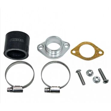 Впускной коллектор карбюратора NIBBI CNC d 33mm - миниатюра 1