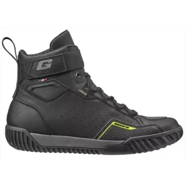 Мотоботы Gaerne G Rocket Gore Tex Black - миниатюра 7