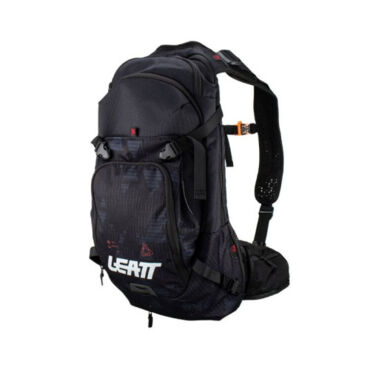 Leatt Рюкзак гидропак Moto XL 1.5 Black 2024 - миниатюра 3