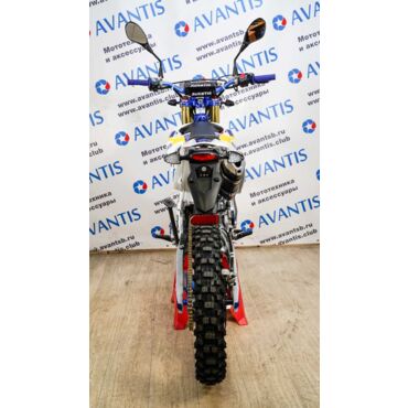 Мотоцикл Avantis A2 Lux 250 (172 FMM) с ПТС - миниатюра 25