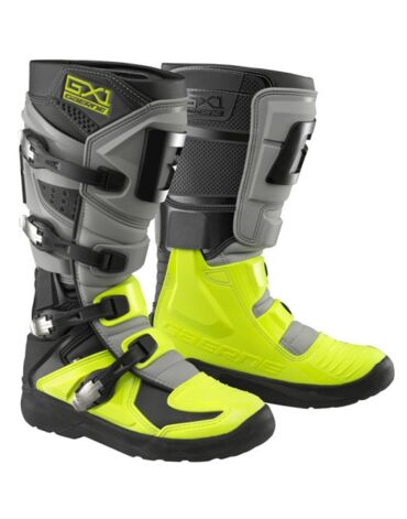 Gaerne Мотоботы GX1 Evo Black Yellow
