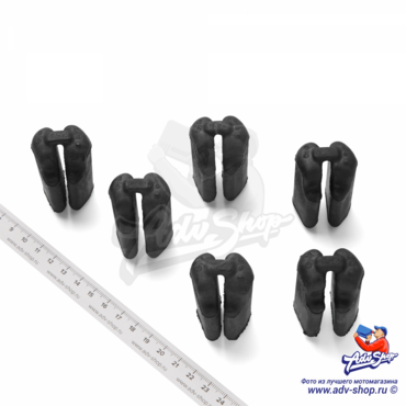 LC Демпфер заднего колеса (комплект) XL600  XL650  XL700  XRV 650 ( HL 100051) // 10043072 - миниатюра 1