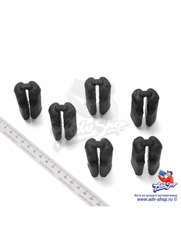 LC Демпфер заднего колеса (комплект) XL600  XL650  XL700  XRV 650 ( HL 100051) // 10043072