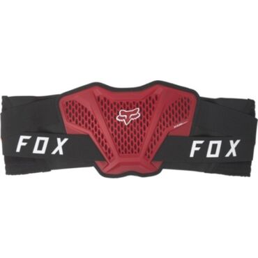 Пояс FOX Titan Race Belt, black (XXL, Взрослая ) - миниатюра 2