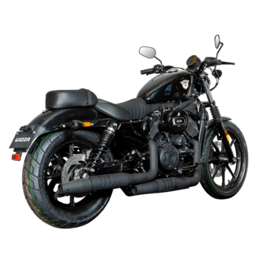 Мотоцикл GROZA XS650 - миниатюра 5