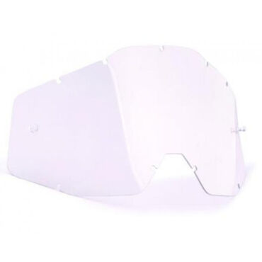 Линза для детской маски FMF Powerbomb Powercore Anti Fog Clear - миниатюра 1