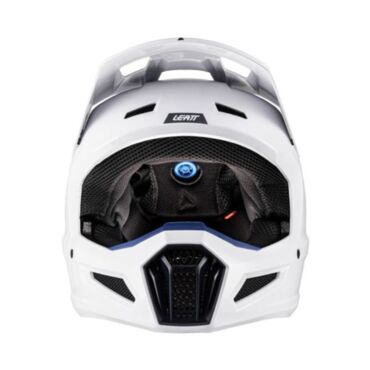 Leatt Шлем кроссовый 2.5 V26 White - миниатюра 5