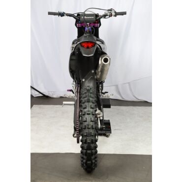 Мотоцикл Sanchez Fury NB300 - миниатюра 27