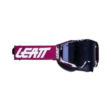 Leatt Маска Velocity 6.5 SNX Iriz News Platinum UC 28% - миниатюра 2