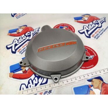 KTM крышка сцепления 450 500 EXCF 12 16 ( 7813002600015 ) - миниатюра 2