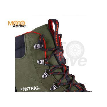Ботинки FINNTRAIL GREENWOOD KHAKI - миниатюра 10