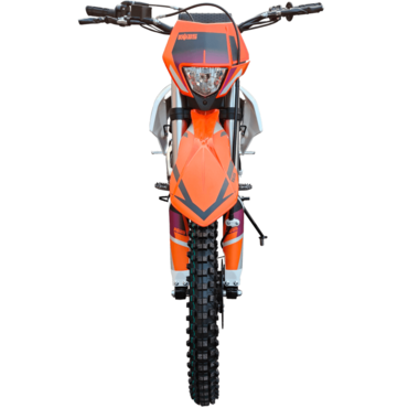Мотоцикл кроссовый KEWS K10 CB300F 21 18 - миниатюра 7