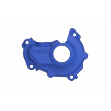 Защита крышки зажигания Yamaha YZ250F (2014 2018), Синяя - миниатюра 2