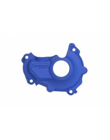 Защита крышки зажигания Yamaha YZ450F (2014 2017), Синяя