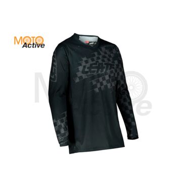Джерси Leatt 4.5 Lite Brushed - миниатюра 2