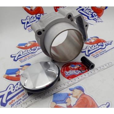 KTM Цилиндр + поршень ECX F 350 14 16 ( 77230138200 ) - миниатюра 4