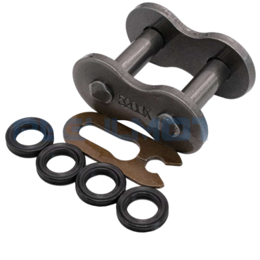 Замок цепи REGULMOTO 520UX сальник X Ring - миниатюра 1