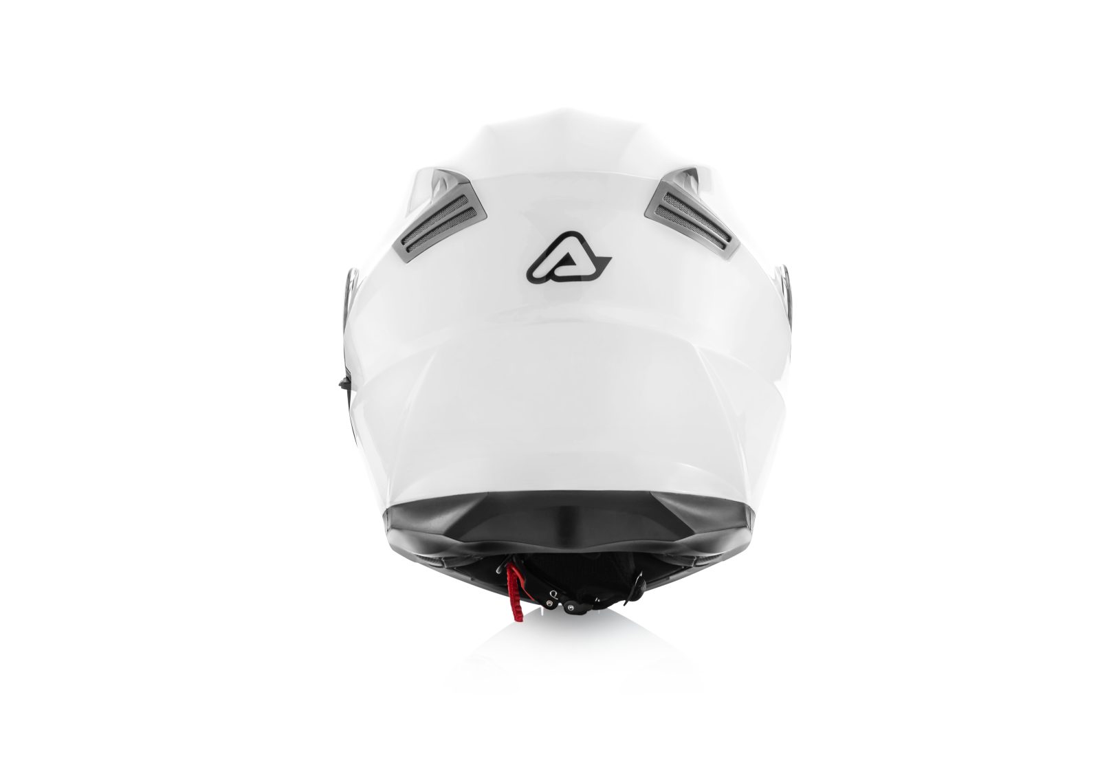 Шлем (модуляр) Acerbis SEREL White - фото 2