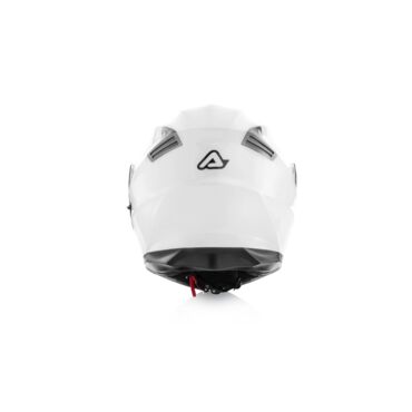 Шлем (модуляр) Acerbis SEREL White - миниатюра 2