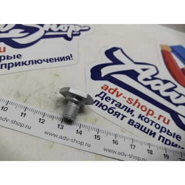 HUSQVARNA  SCREW FEND.BRACE M8X9 WS=17 ( 50308009050 ) - миниатюра 2