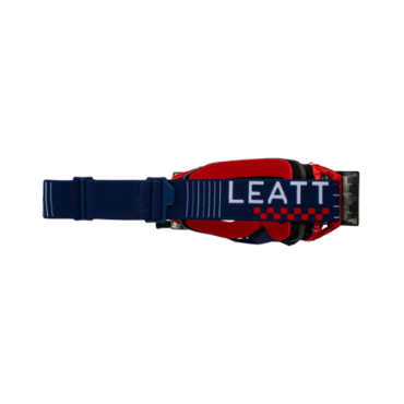 Leatt Маска Velocity 5.5 Roll Off Royal Clear 83% - миниатюра 1