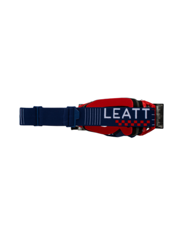 Leatt Маска Velocity 5.5 Roll Off Royal Clear 83%