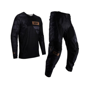 Комплект Leatt 3.5 Ride Kit Black, (штаны+джерси 2025) - миниатюра 6