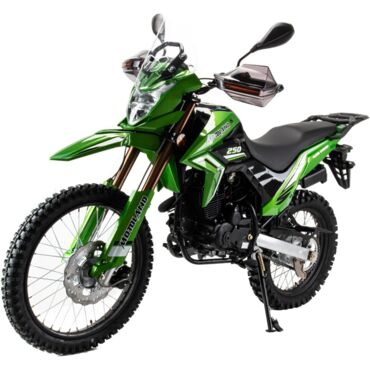 Мотоцикл Motoland 250 ENDURO GL250 (172FMM 5 PR250) - миниатюра 10