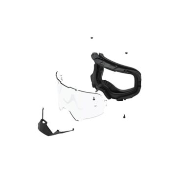 Leatt Маска Velocity 6.5 Photochromic Royal Clear 37 87% - миниатюра 1