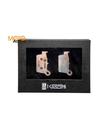 Колодки тормозные Kioshi Racing FA367 задние KX 250 450 F 04 15, RM Z 250 450 04 15, YZ YZF с 2003г