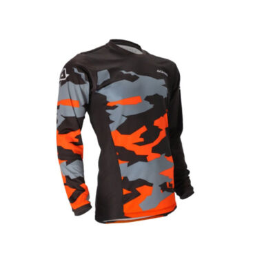 Acerbis Джерси X DURO WINTER Black Orange - миниатюра 2