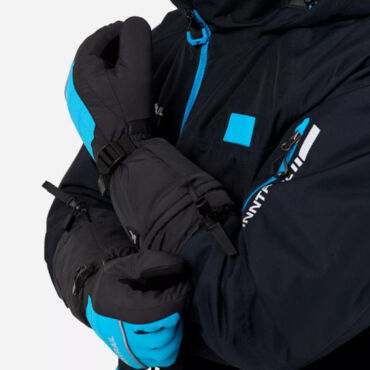 Finntrail Перчатки Freeride 2700 Blue - миниатюра 5