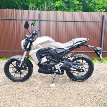Мотоцикл дорожный Motoland CB 250 (172FMM 5 PR250) - миниатюра 21
