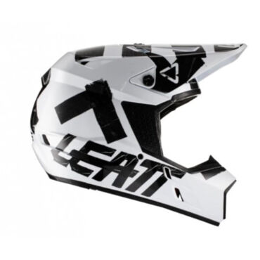 Leatt Шлем кроссовый Moto 3.5 Helmet White - миниатюра 5